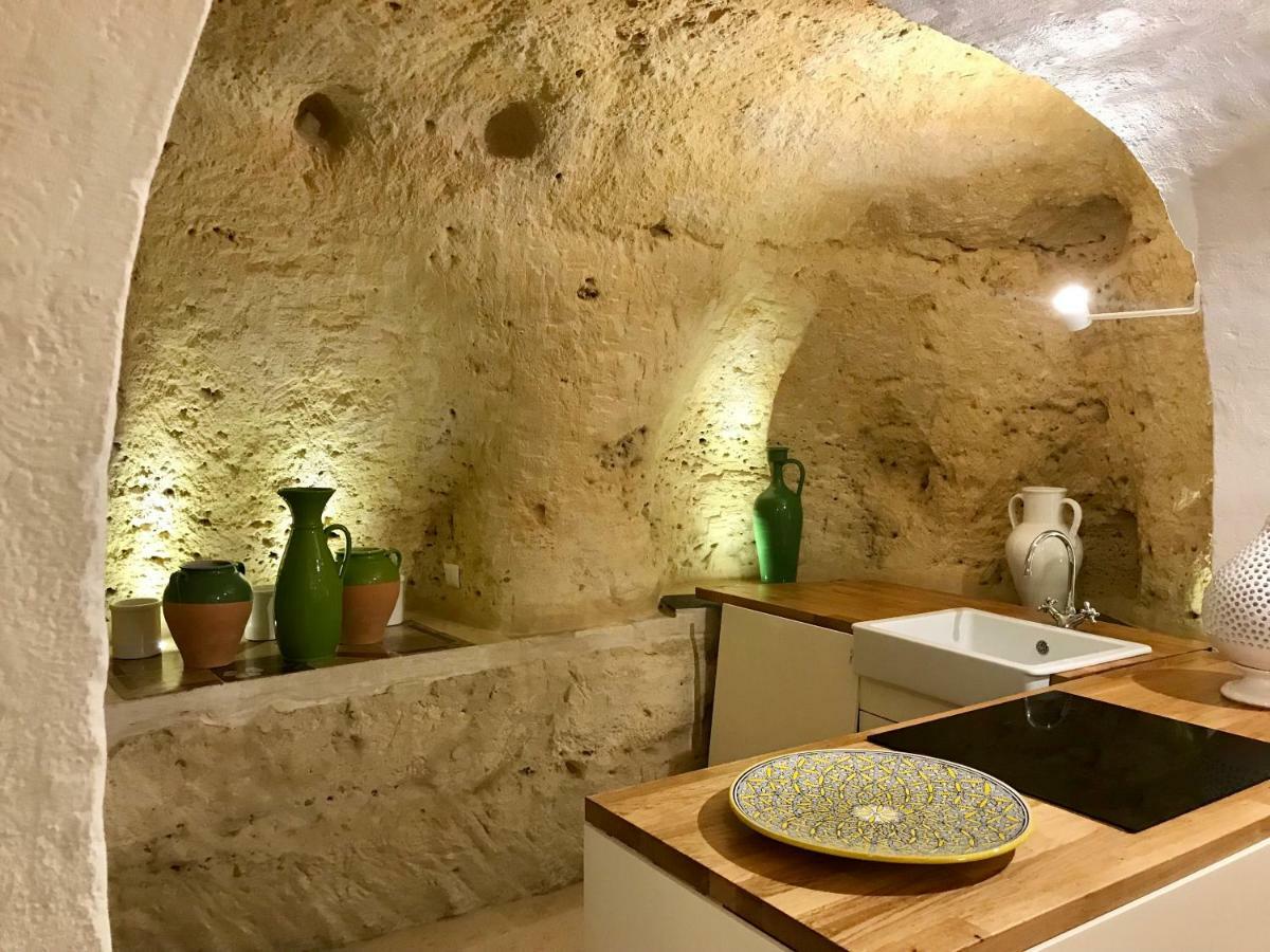 Ponticelli B&B Boutique 그라비나인풀리아 외부 사진