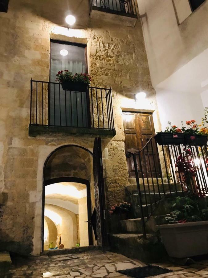 Ponticelli B&B Boutique 그라비나인풀리아 외부 사진