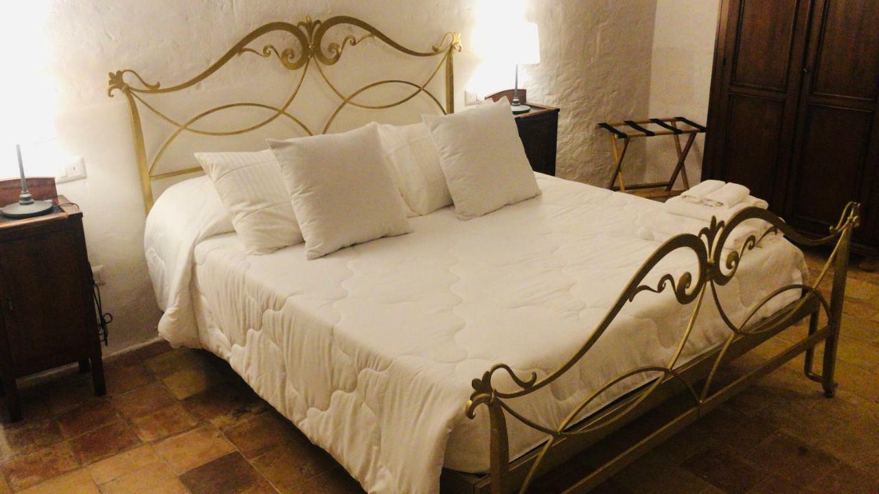 Ponticelli B&B Boutique 그라비나인풀리아 외부 사진