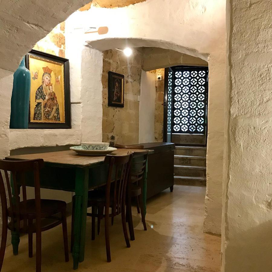 Ponticelli B&B Boutique 그라비나인풀리아 외부 사진