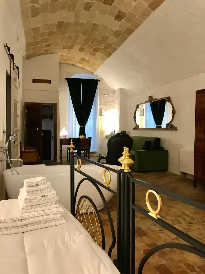 Ponticelli B&B Boutique 그라비나인풀리아 외부 사진