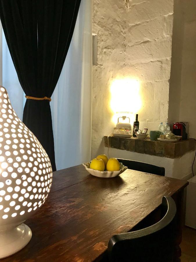 Ponticelli B&B Boutique 그라비나인풀리아 외부 사진